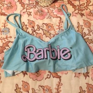 Wildfox swim top!